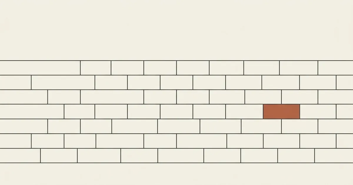 Cover art for issue 05: an abstract composition, not a diagram of the week